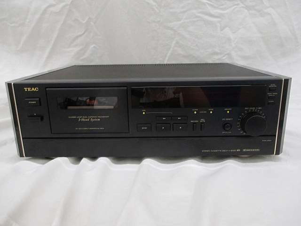 TEAC|【ジャンク品】カセットデッキ|【ハードオフ公式通販】オフモール