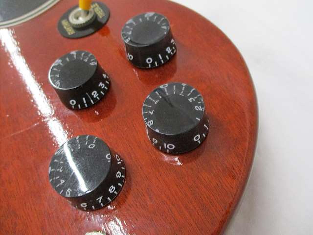 スピードノブに交換してあります