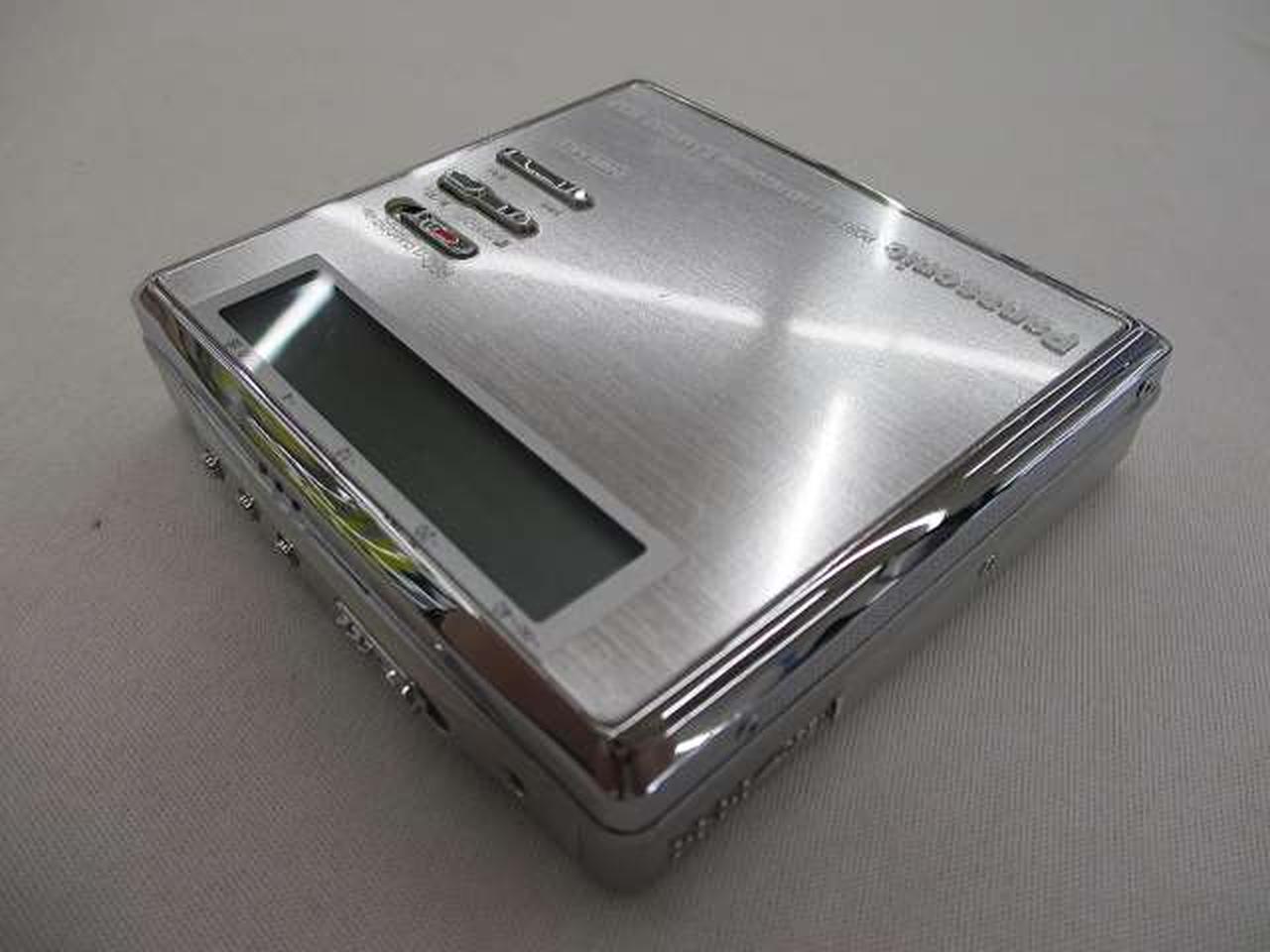 キム＊ジャンク パナソニック PORTABLE MDレコーダSL-MR10 キム＊ジャンク パナソニック PORTABLE MDレコーダSL-MR10 Yahoo