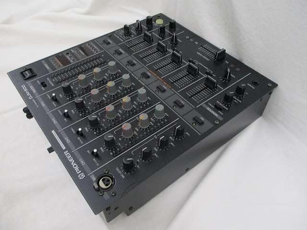 PIONEER|【ジャンク品】DJミキサー|【ハードオフ公式通販】オフモール