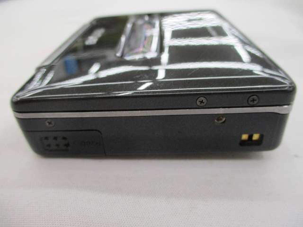 AIWA|【ジャンク品】ポータブルカセットプレーヤー|HARDOFFオフ