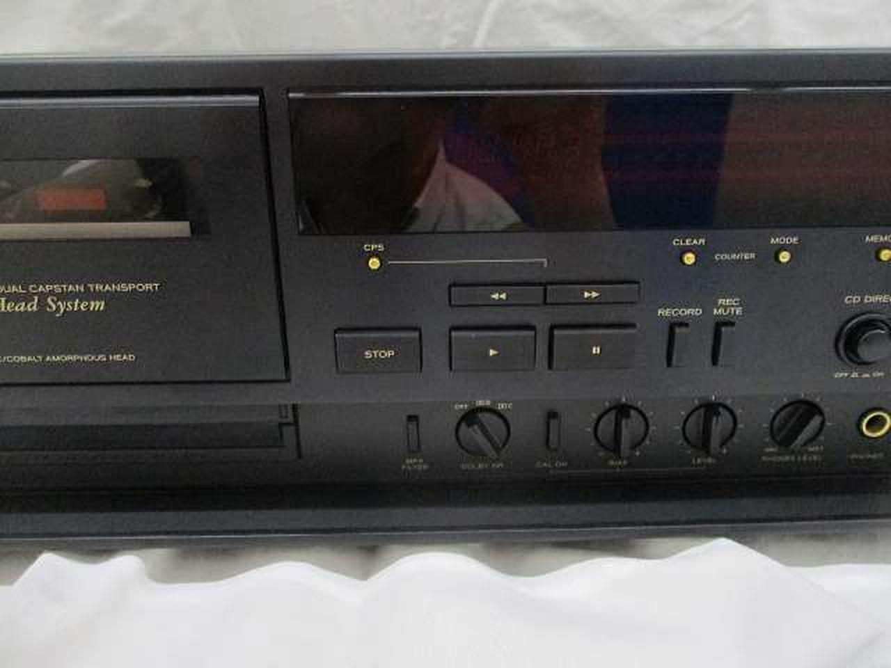 TEAC|【ジャンク品】カセットデッキ|【ハードオフ公式通販】オフモール