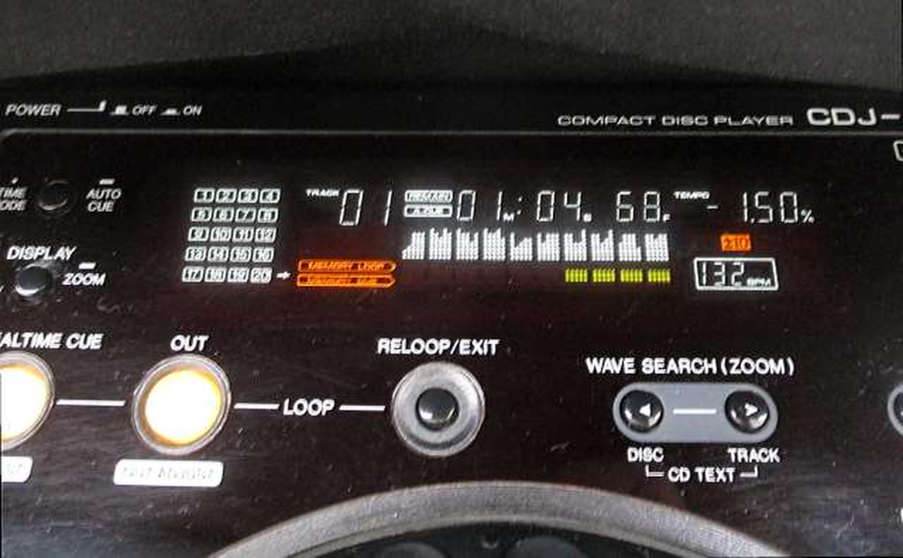 PIONEER|【ジャンク品】CDJ|HARDOFFオフモール（オフモ