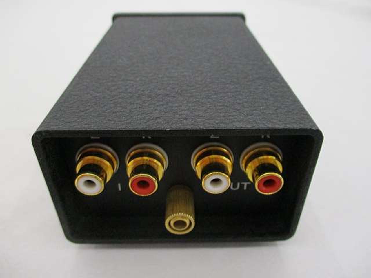 ☆新品！未使用！Ortofon オルトフォン ST-7 昇圧トランス