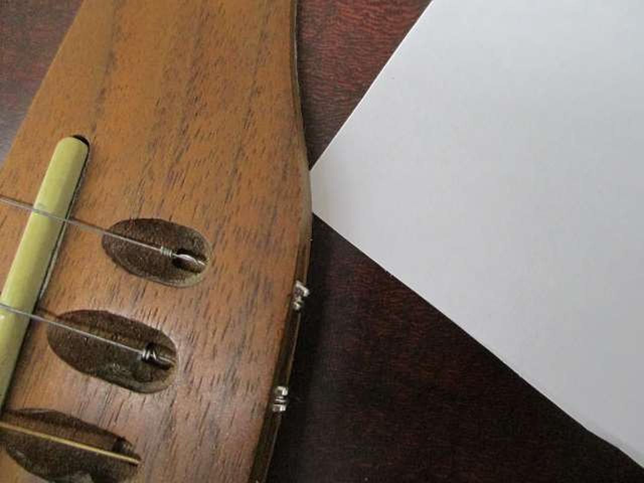 ブリッジ浮きあり