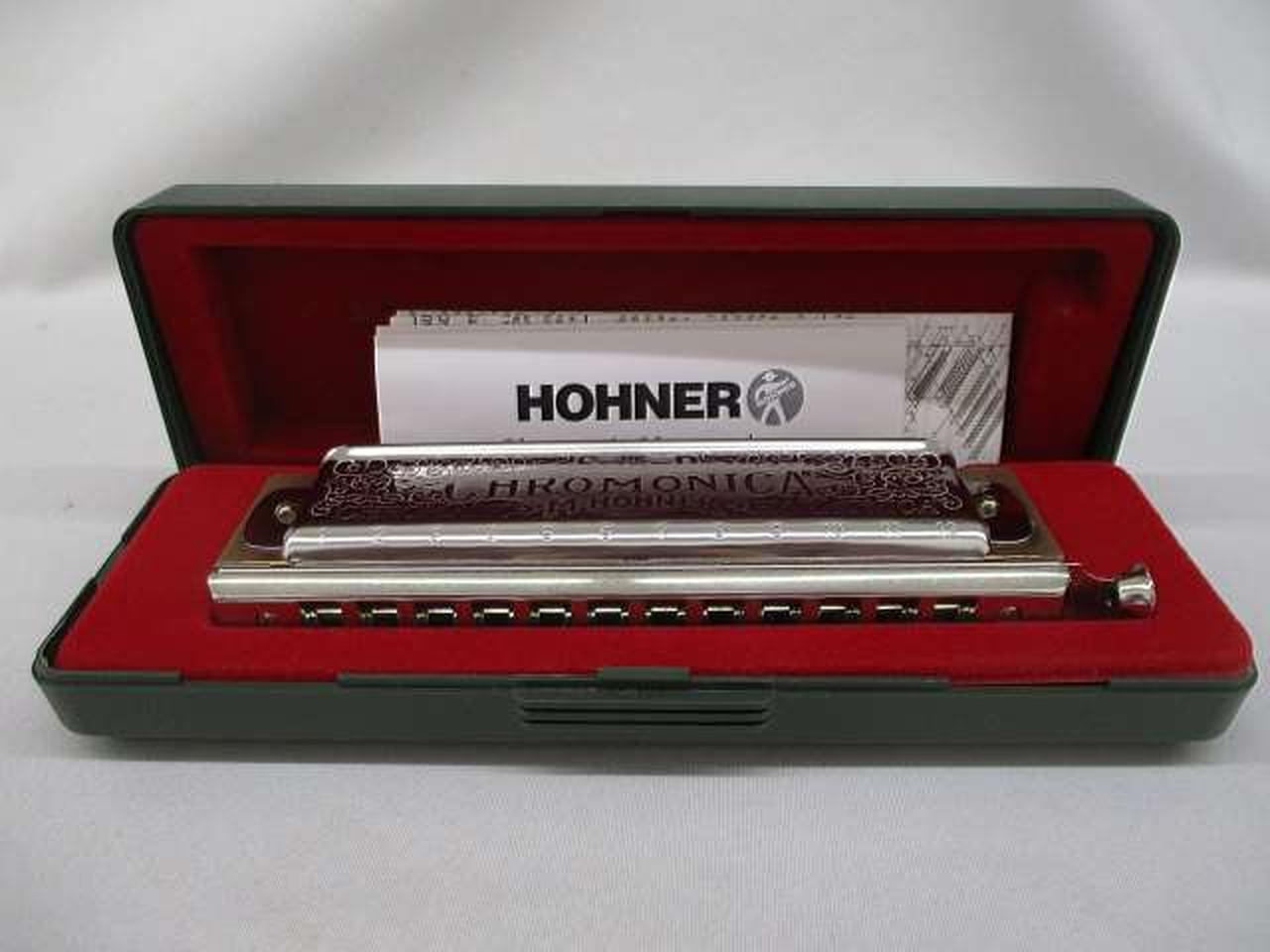 HOHNER|クロマチックハーモニカ|HARDOFFオフモール（オフモ