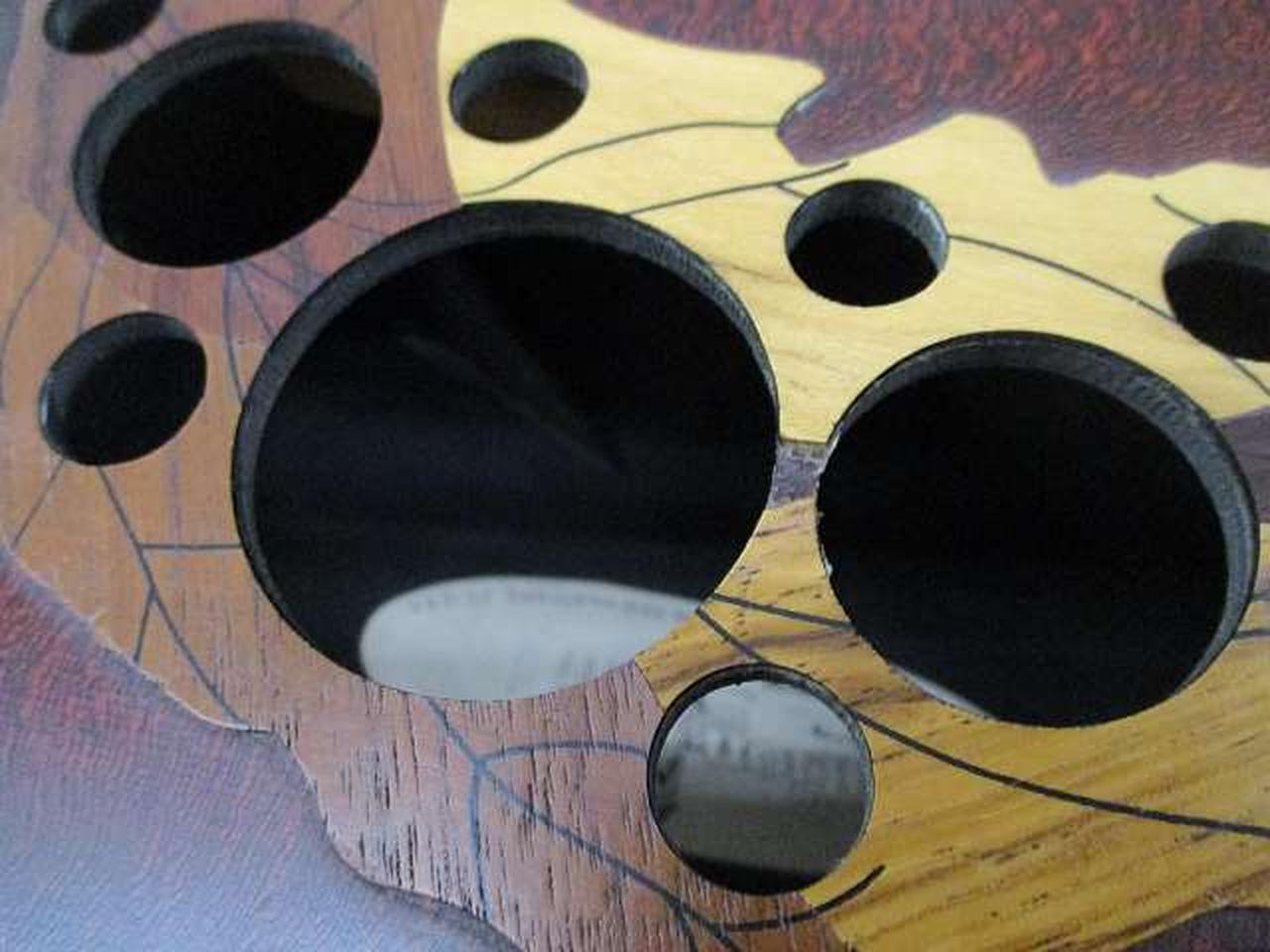 化粧板欠けあり