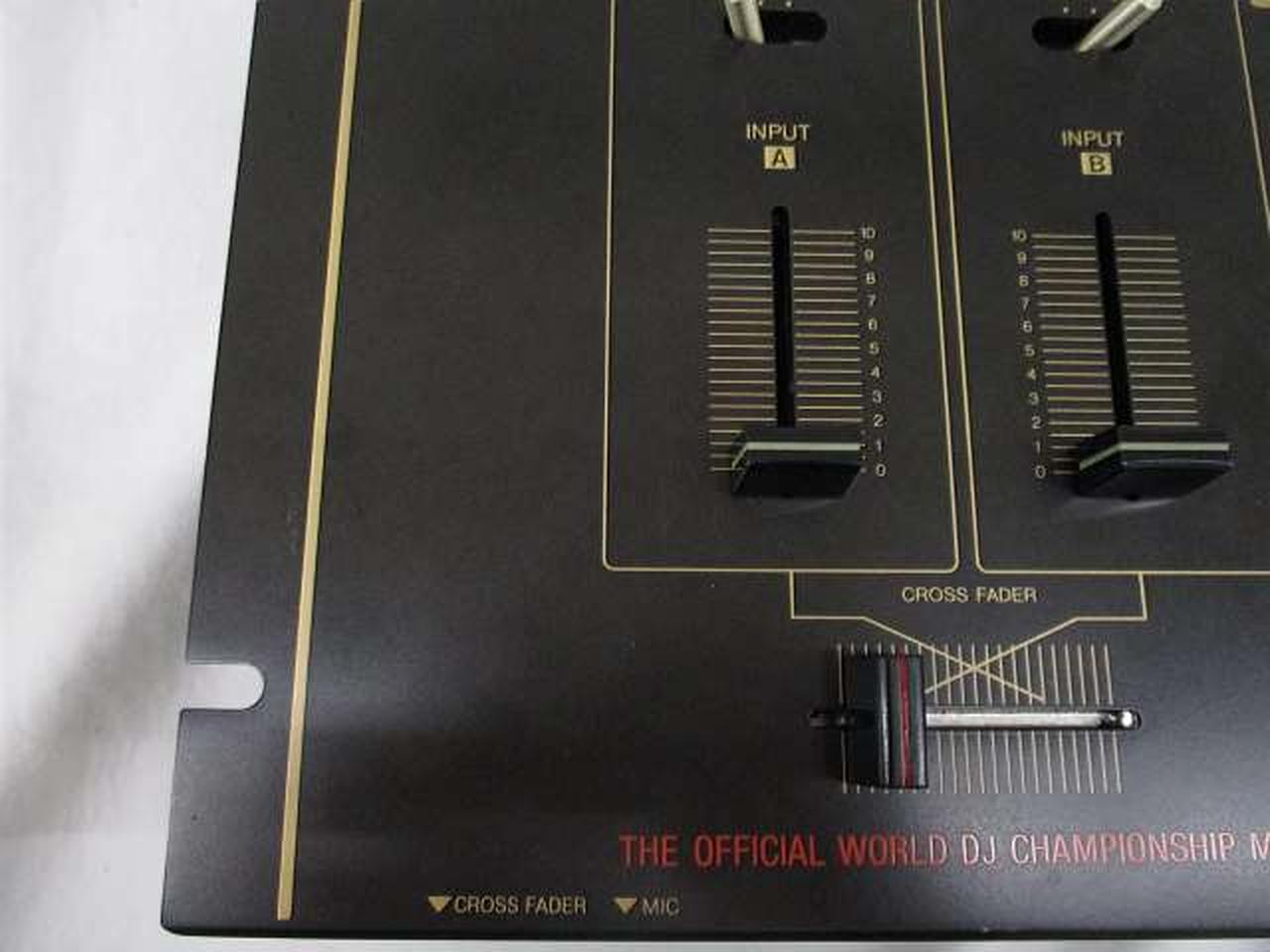 TECHNICS|【ジャンク品】DJミキサー|【ハードオフ公式通販】オフモール