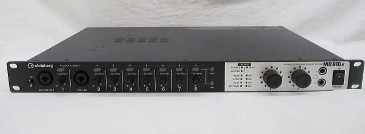 Steinberg UR824 ジャンク Steinberg UR824 ジャンク Steinberg UR824 (中古)