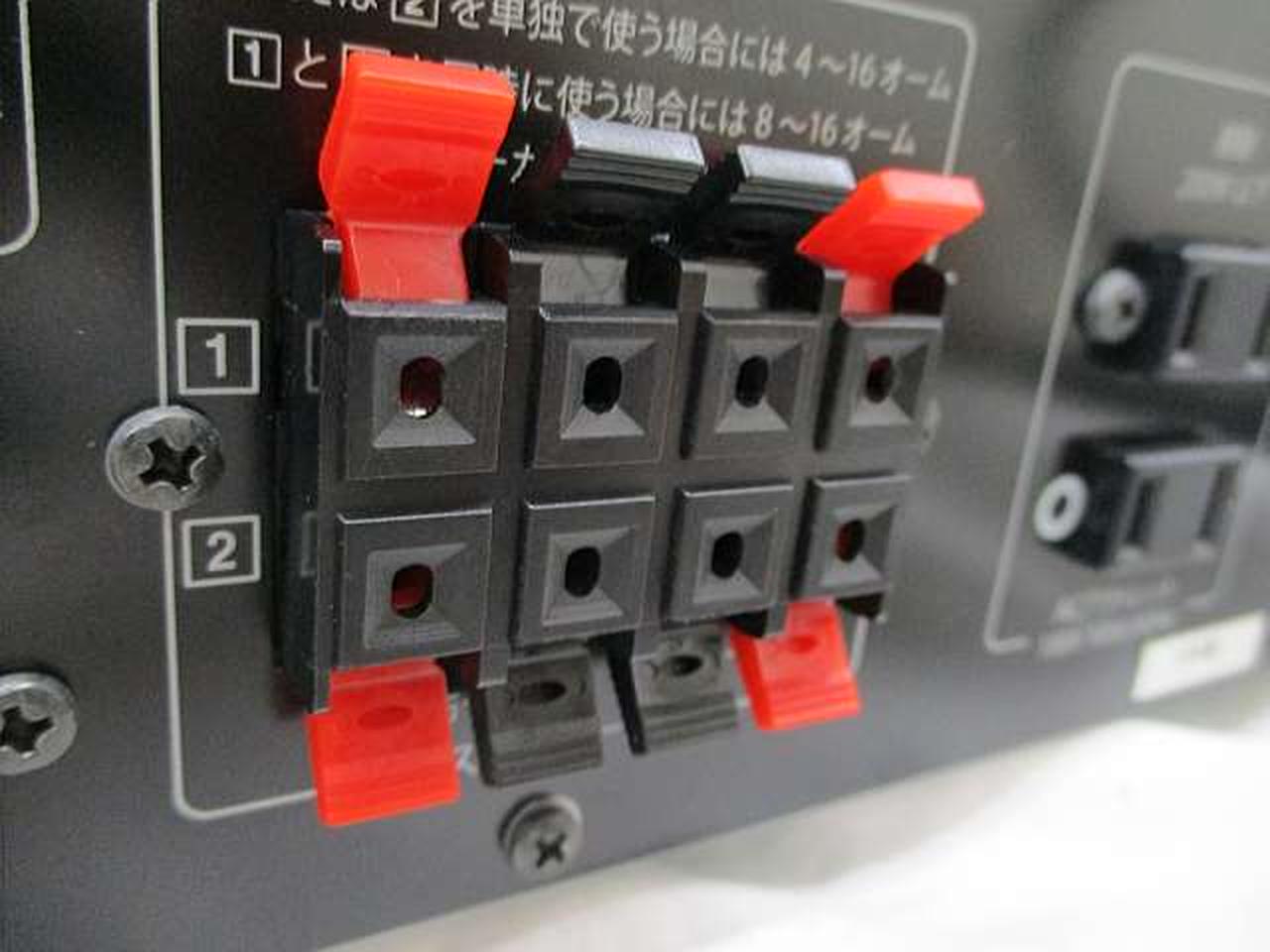 SPターミナル緩い箇所あり