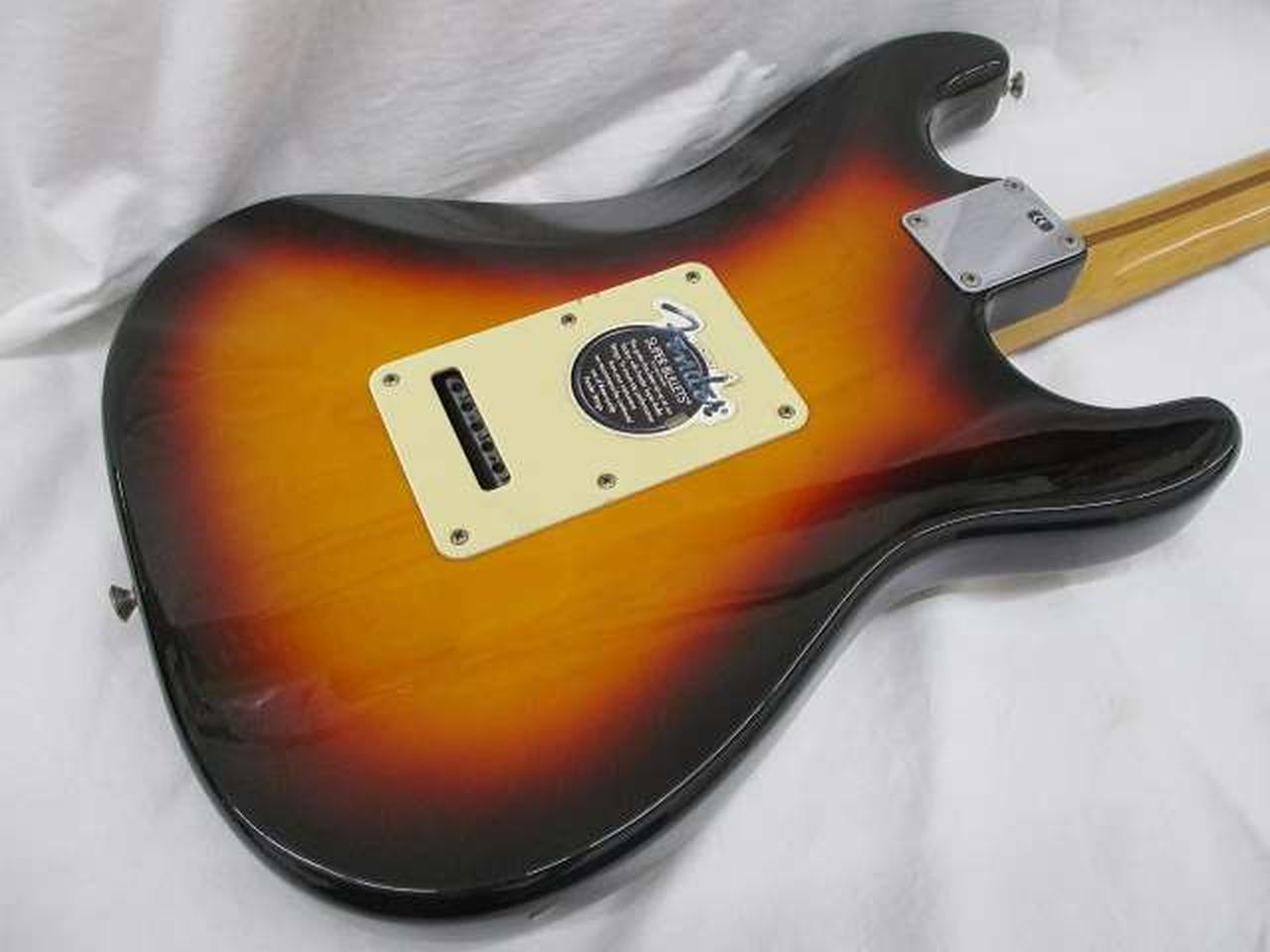 フェンダーメキシコ(FENDER MEXICO)|エレキギター（左利き用