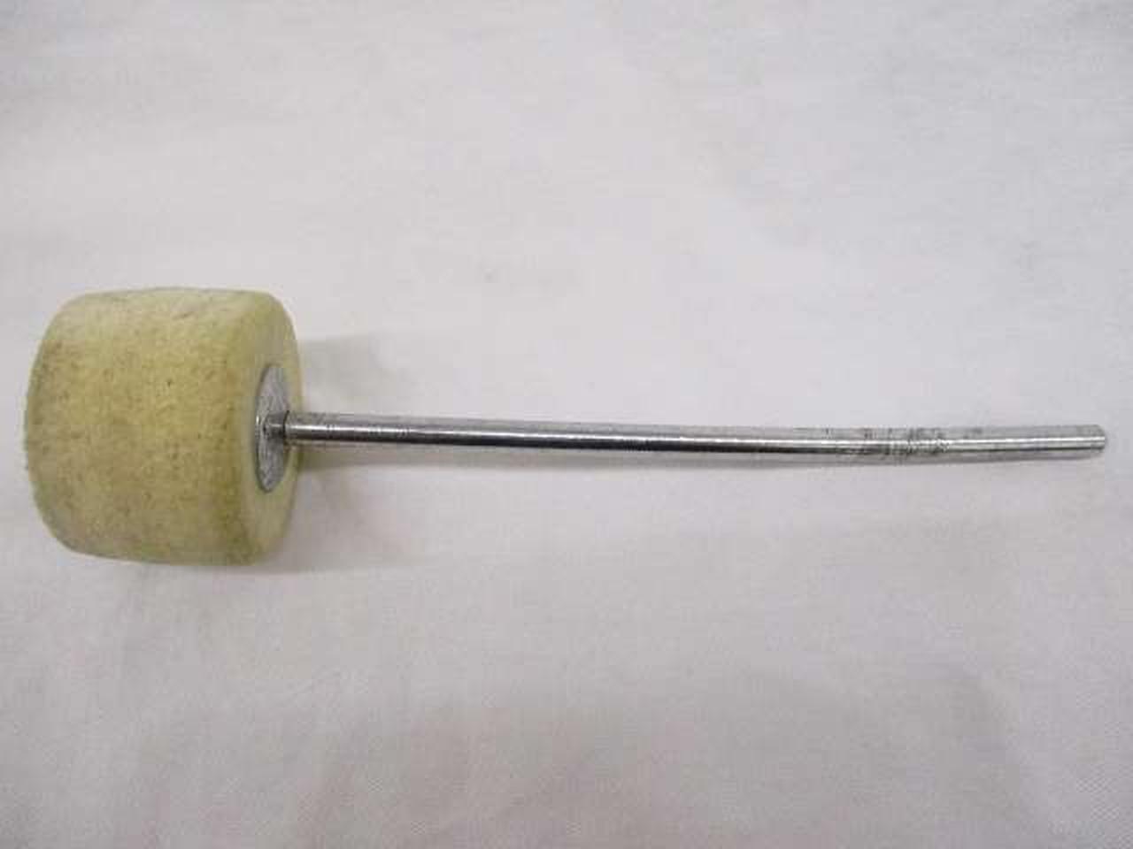 ビーター曲がりあり