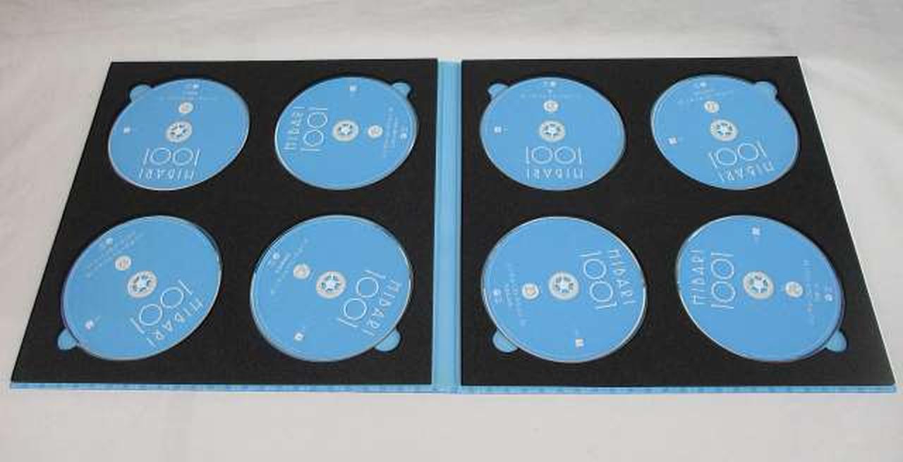 Disc18にキズあり