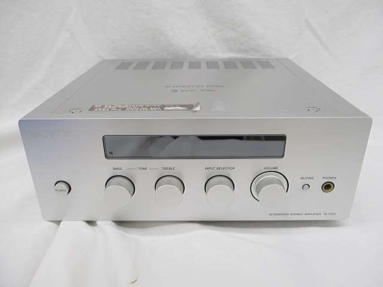 ソニー(SONY)|プイリメインアンプ|HARDOFFオフモール（オフモ