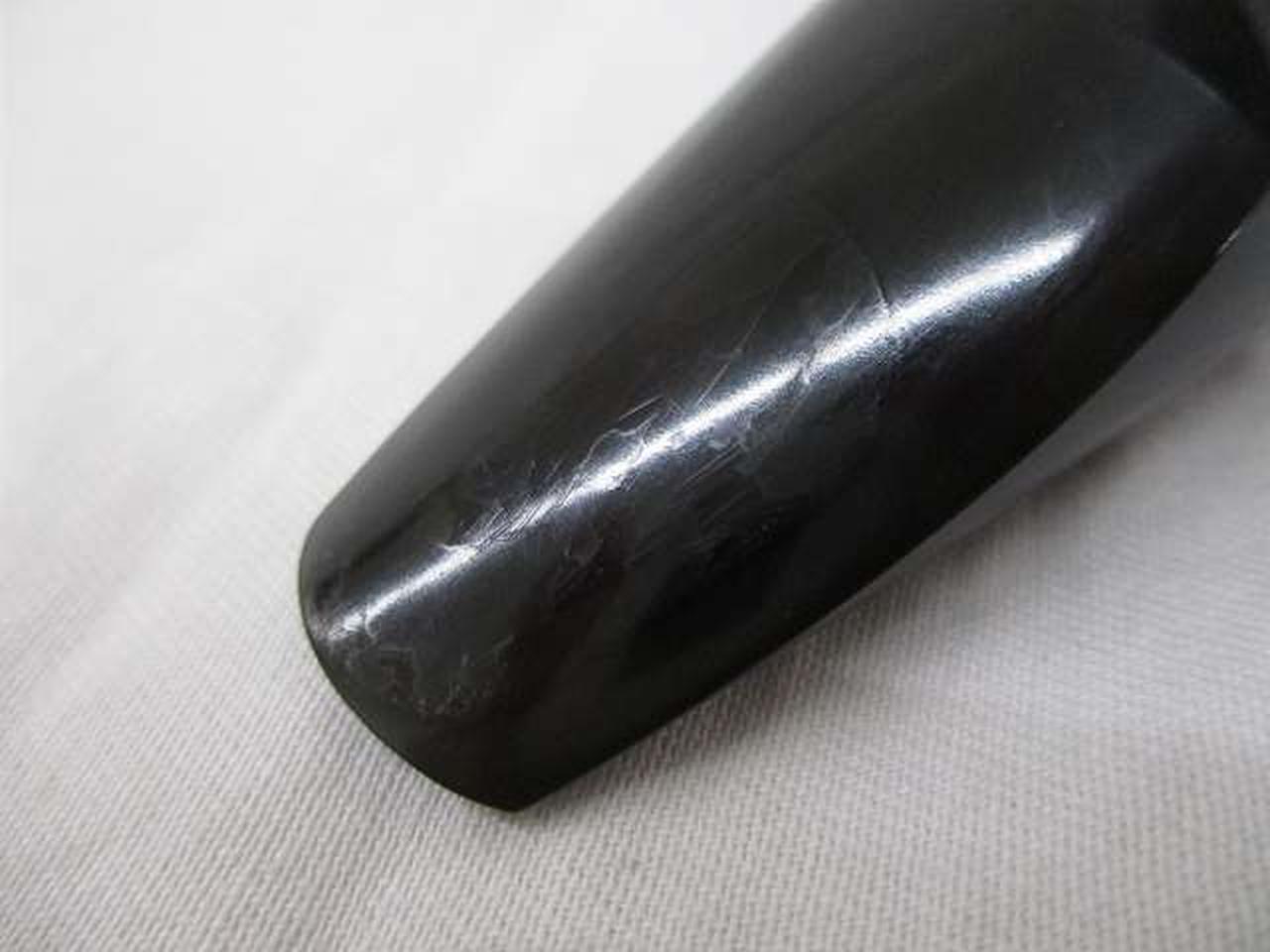 パッチ痕、擦りキズあり