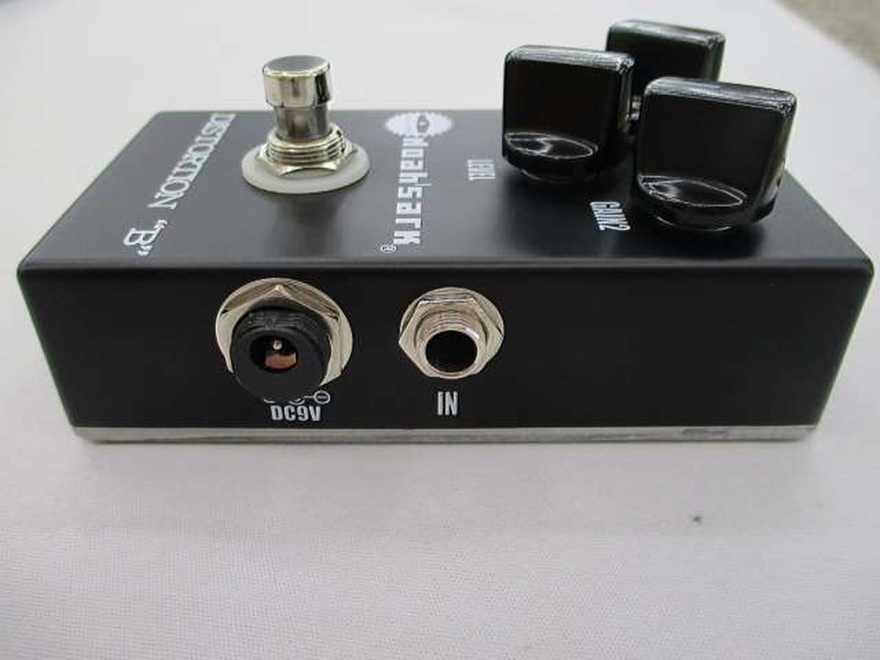 ギターエフェクター Noah's ark Distortion B ギターエフェクター Noah's ark Distortion B ギターエフェクター