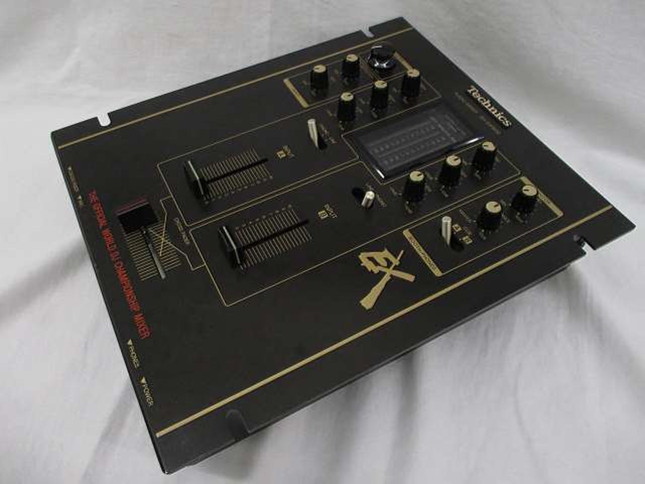 TECHNICS|【ジャンク品】DJミキサー|【ハードオフ公式通販】オフモール