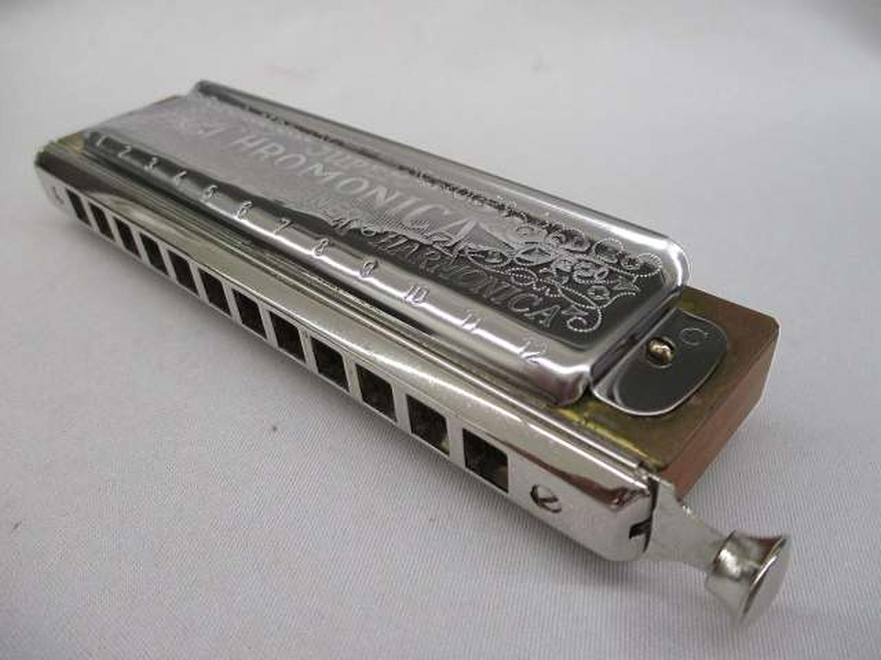 HOHNER|クロマチックハーモニカ|HARDOFFオフモール（オフモ