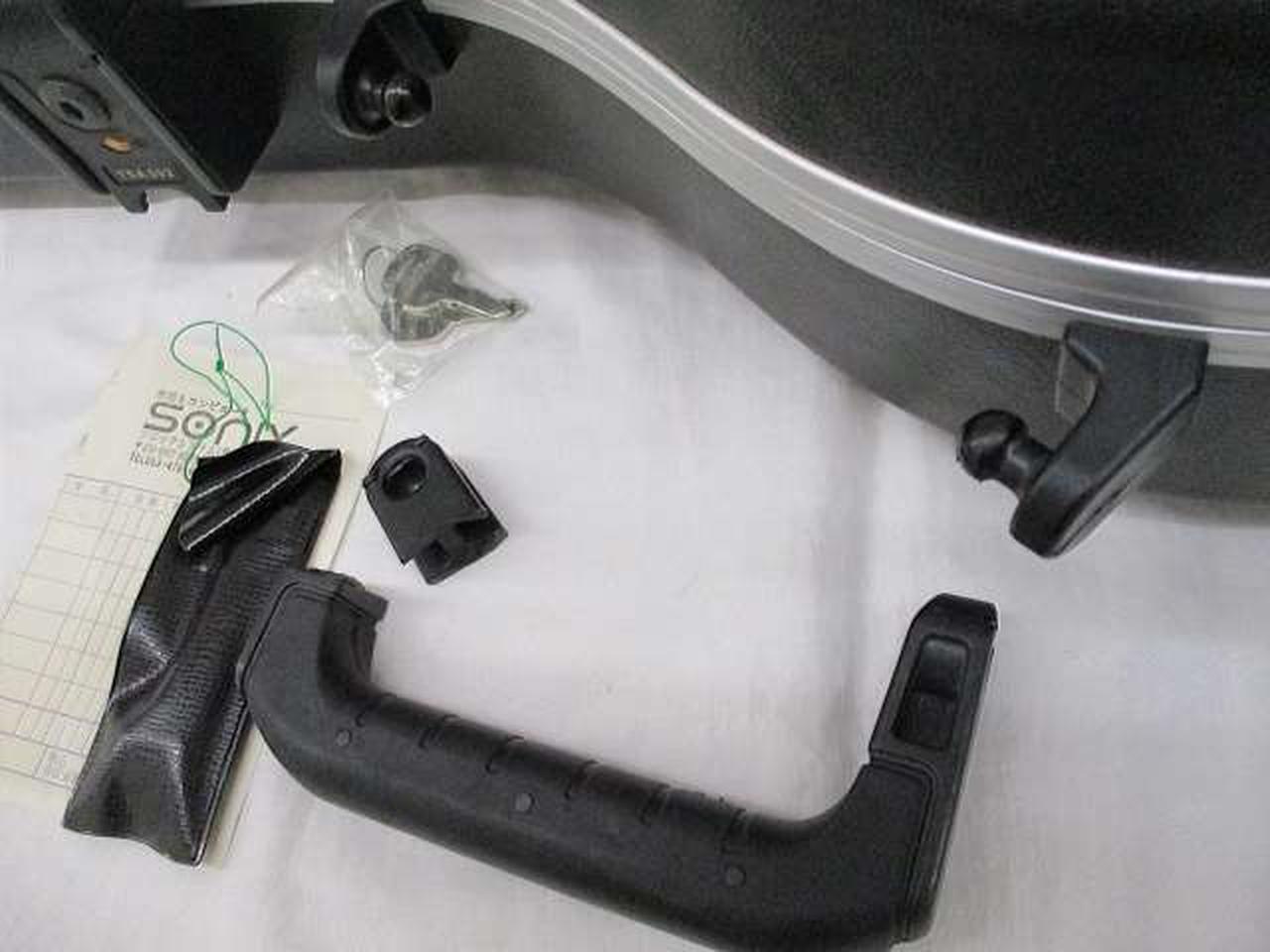 ハンドル破損あり