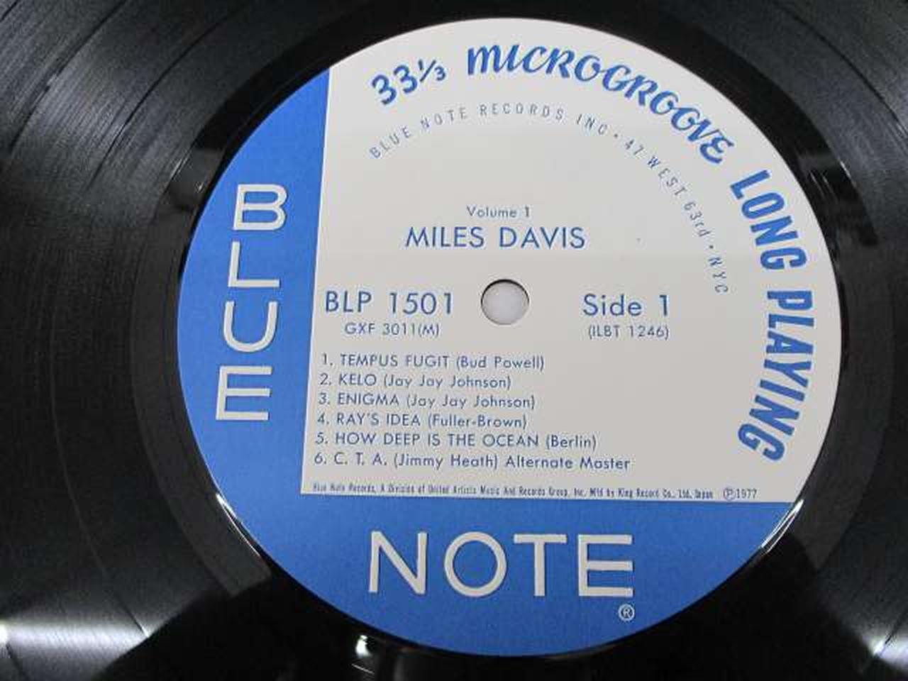 MILES DAVIS    【美品 帯付】レコード　マイルスデイビス 帯付 MILES DAVIS RELAXIN' レコード - メルカリ