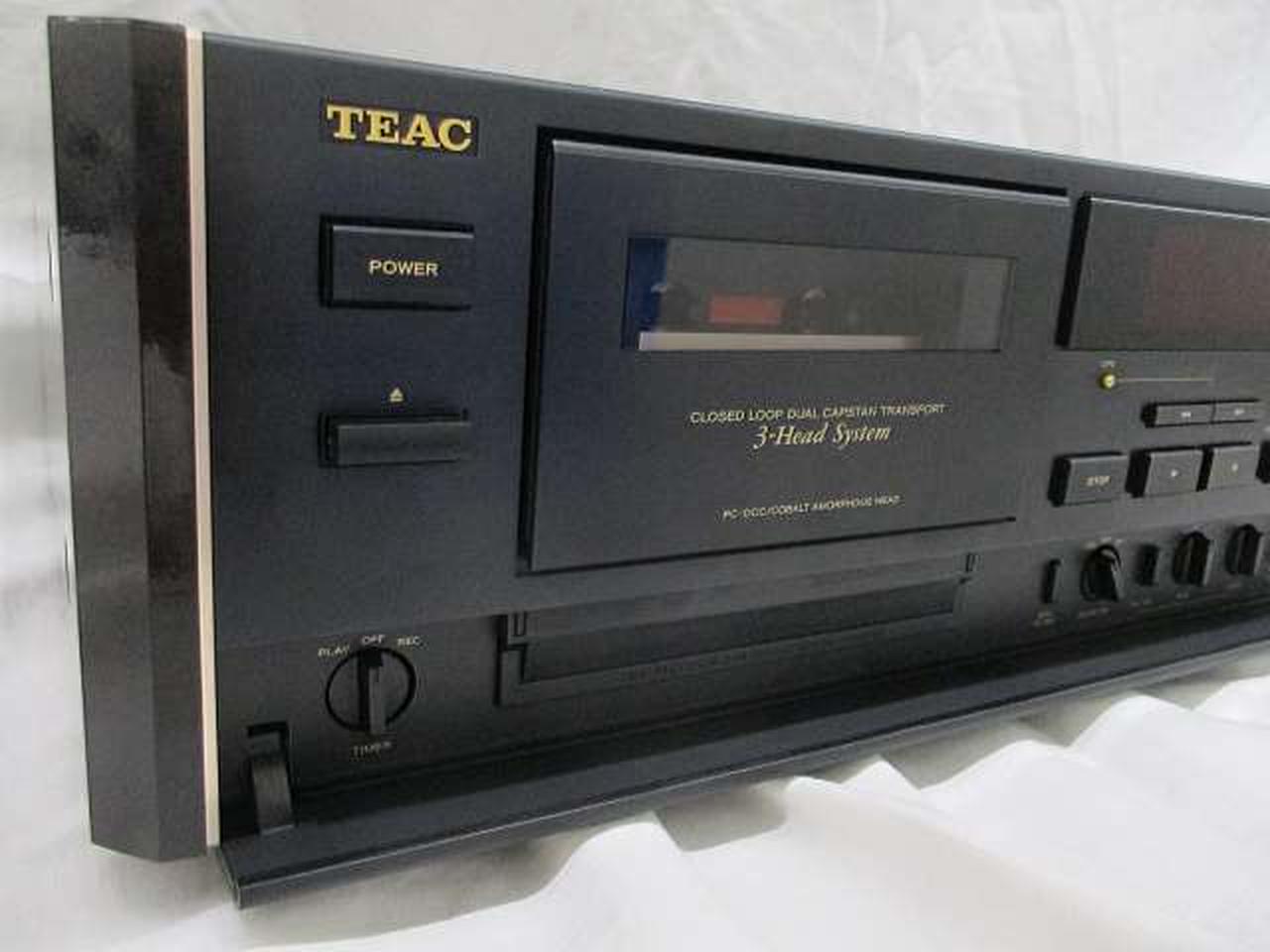 TEAC|【ジャンク品】カセットデッキ|【ハードオフ公式通販】オフモール