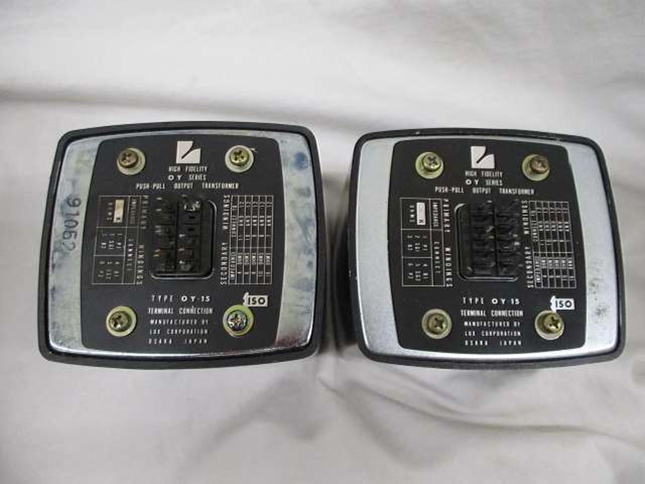 LUXMAN|【ジャンク品】出力トランスペア|【ハードオフ公式通販】オフ