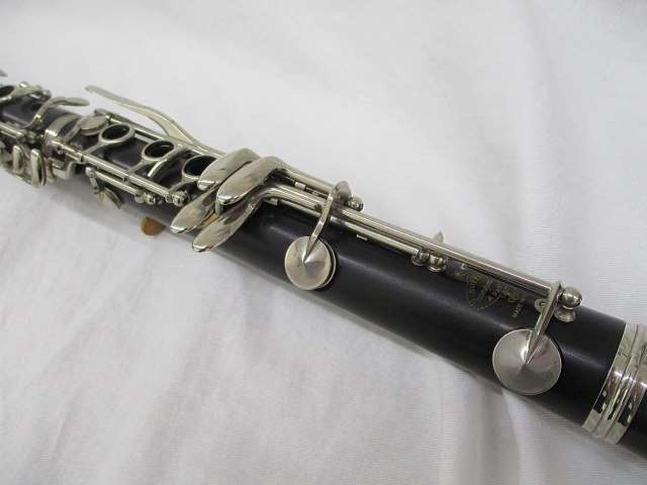 EVETTE BY BUFFET クラリネット ハードケース付き　M1991 EVETTE BY BUFFET クラリネット ハードケース付き M1991