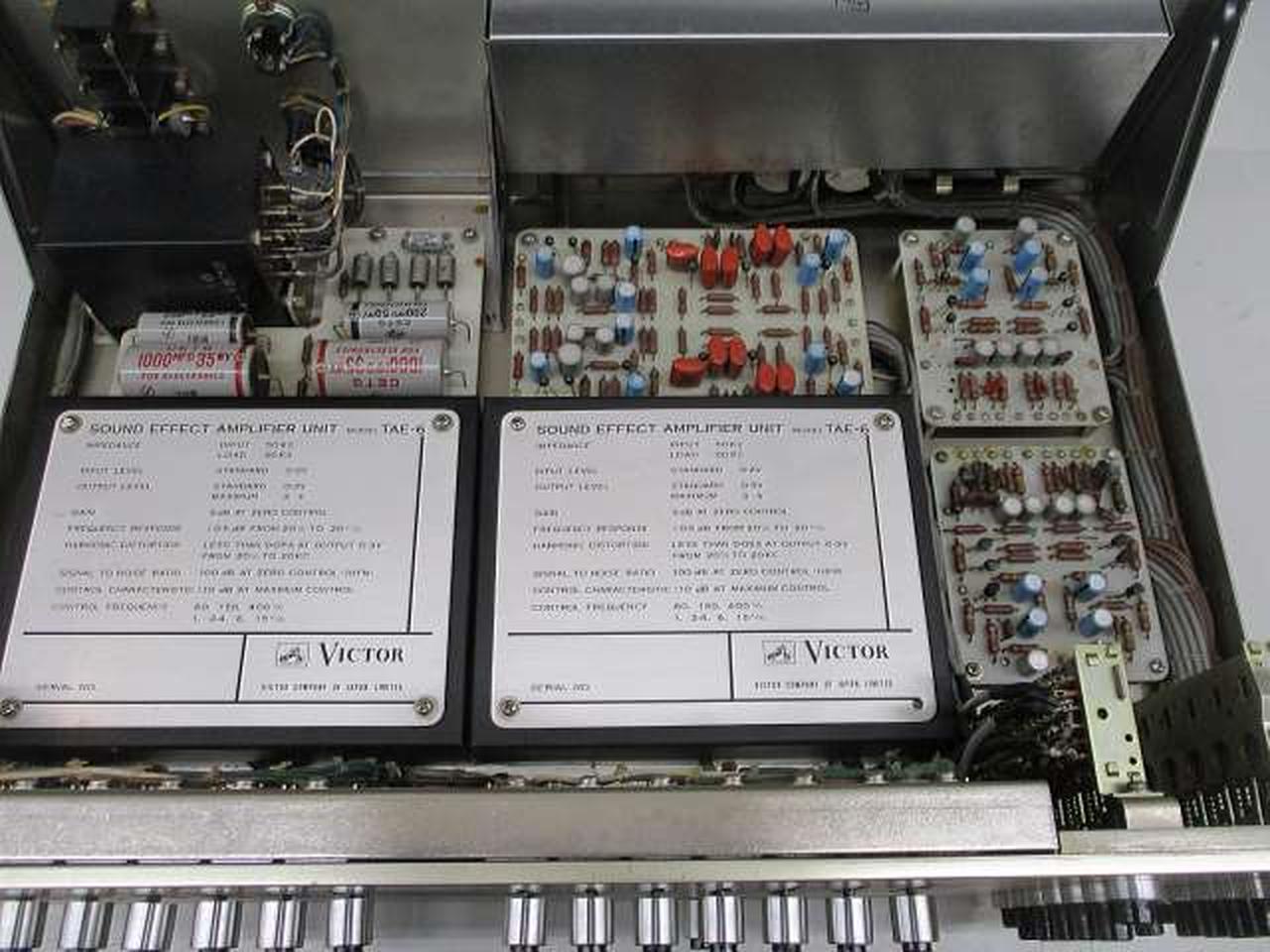 VICTOR|【ジャンク品】コントロールアンプ|【ハードオフ公式通販】オフ