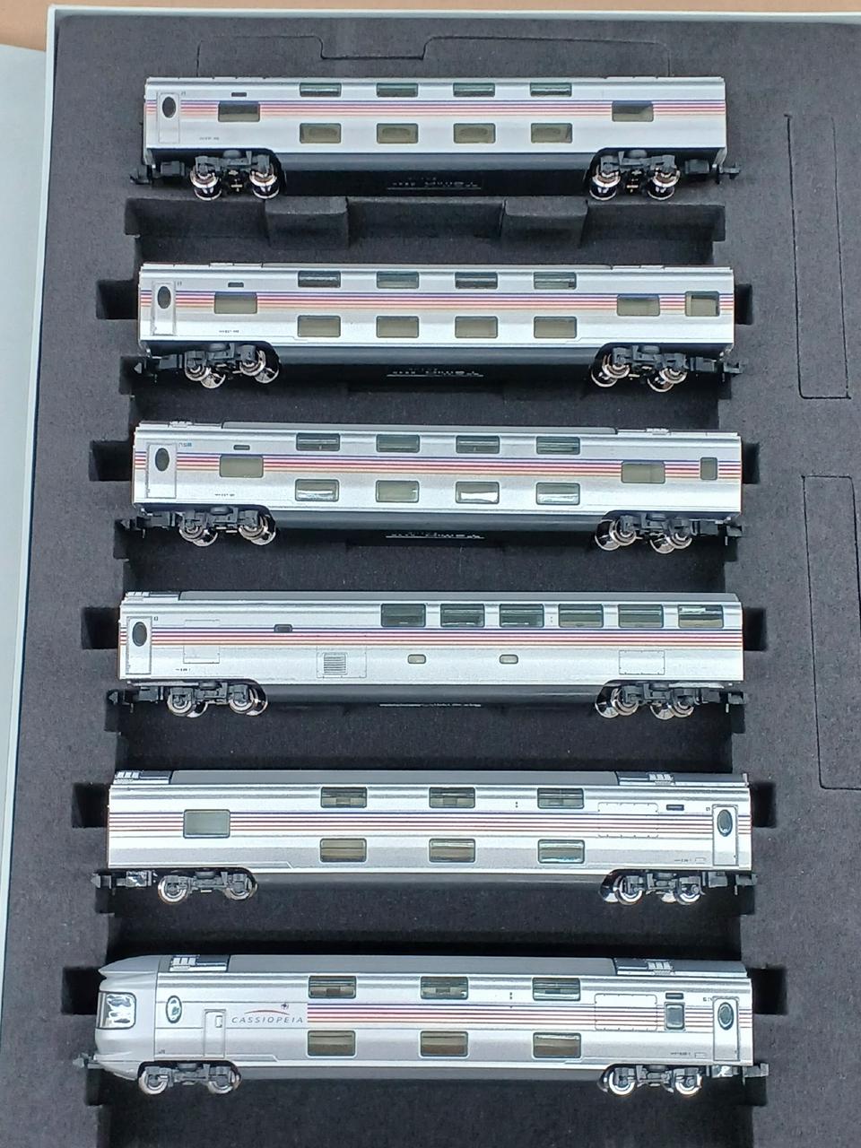 TOMIX Nゲージ 6両 JR 211-3000系近郊電車(高崎車両センター・6両編成)セット｜製品