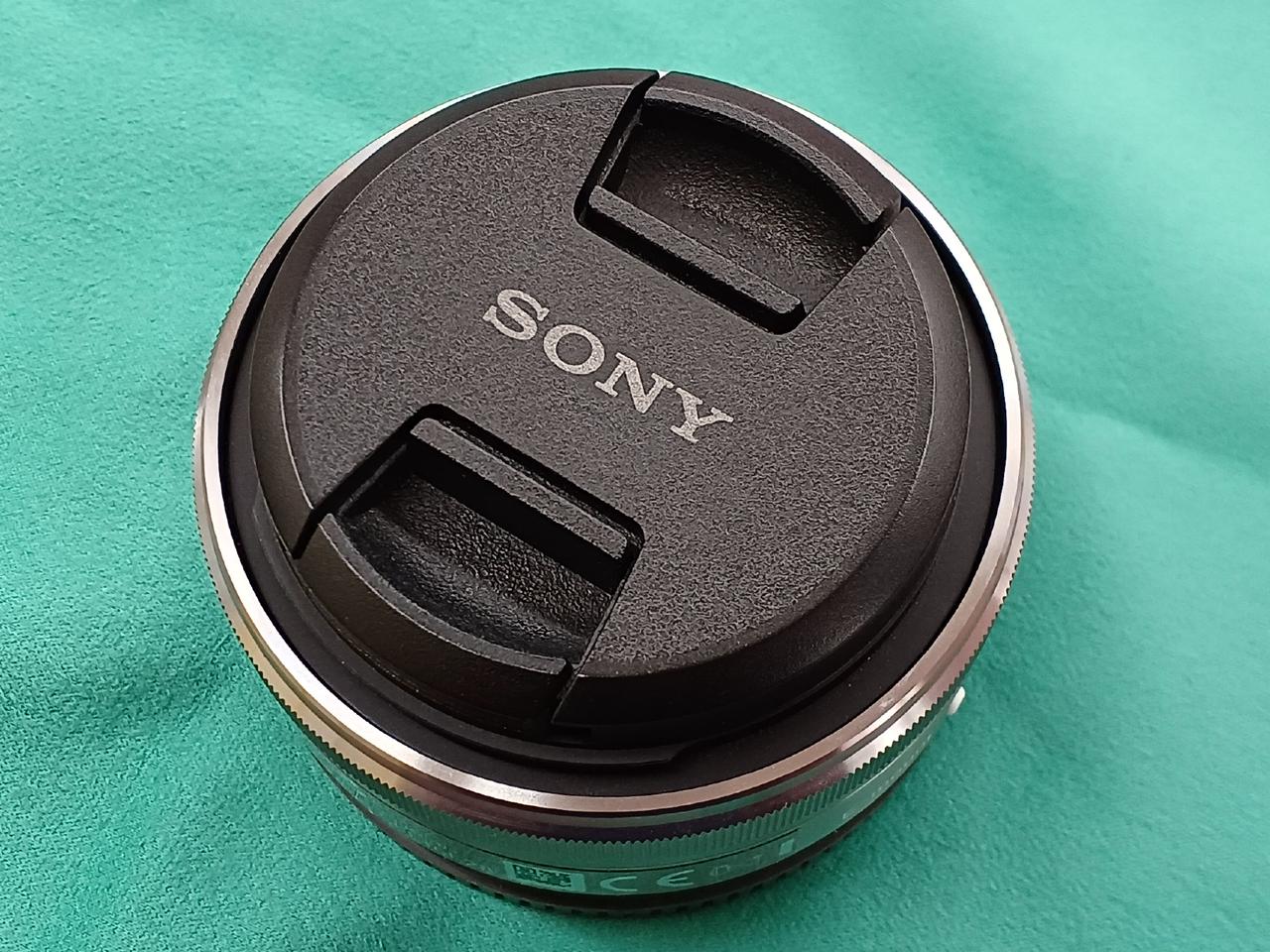 ⭐️極美品⭐️早い者勝ち☘️SONY☘️SEL16F28☘️交換レンズ☘️