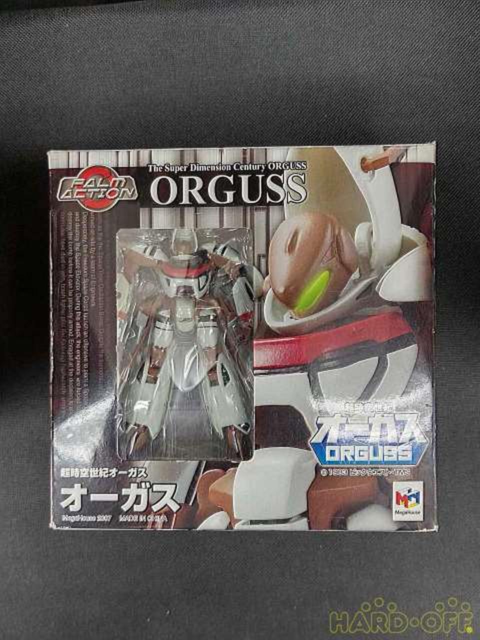メガハウス Megahouse Palm Action 超時空世紀オーガス Hardoffオフモール