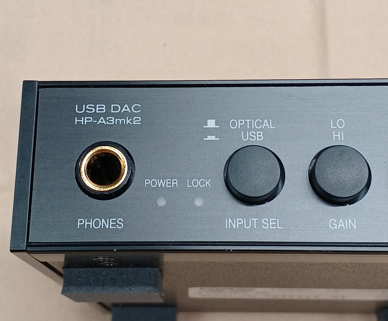 FOSTEX フォステックス/USB DAC/ヘッドホンアンプ/HP-A3/0962548/楽器関連/Bランク/75【中古】 Amazon.co.jp: FOSTEX ヘッドホンアンプ 32bit D/A変換器内蔵