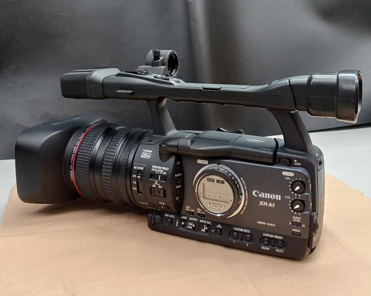 キヤノン(CANON)|業務用ビデオカメラ|HARDOFFオフモール（オフモ