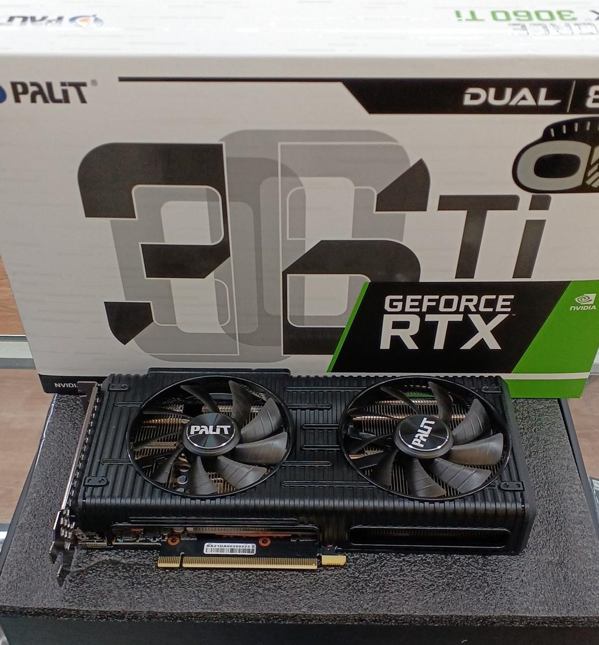 RTX3060Ti PALIT グラフィックボード ジャンク品 【公式通販】