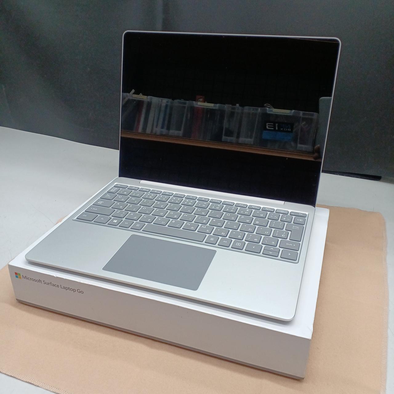 マイクロソフト(MICROSOFT)|SURFACE LAPTOP GO|HARDOFFオフ