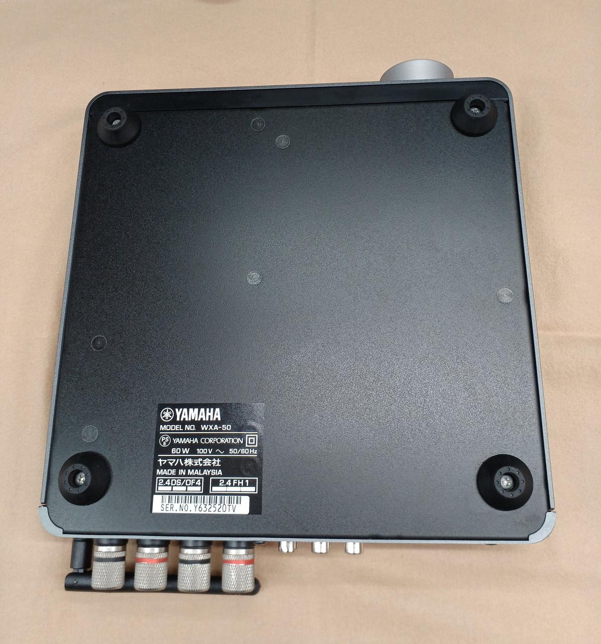 YAMAHA ワイヤレスストリーミングアンプ WXA-50 WXA-50 - Overview - Wireless Streaming Amplifiers - Home