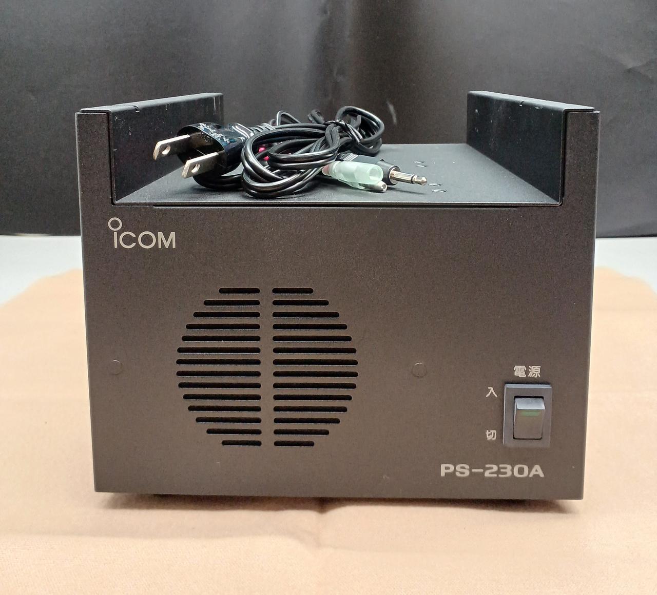 icom アイコム 卓上電源 PS-230 無線機 車載無線機 希望価格歓迎 icom アイコム 卓上電源 PS-230 無線機 車載無線機 希望価格歓迎 PS-230A