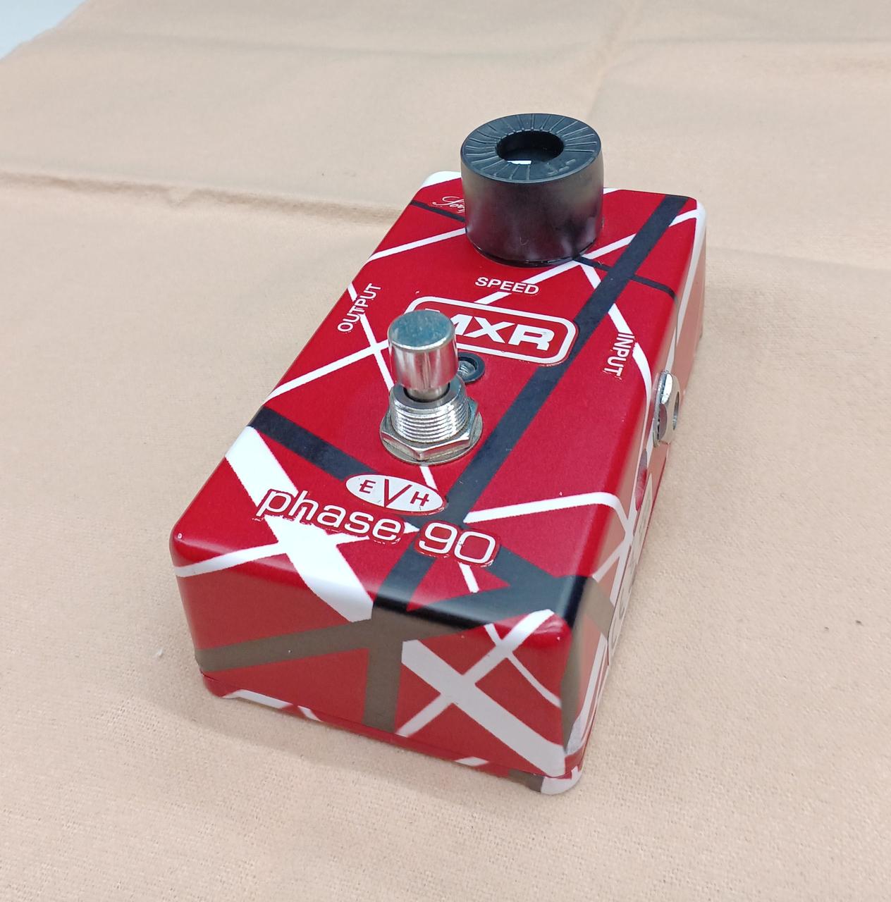 mxr custom shop EVH Phase 90 フェイザー 新品同様 MXR EVH PHASE 90 - MXR Phase 90をエドワード・ヴァン