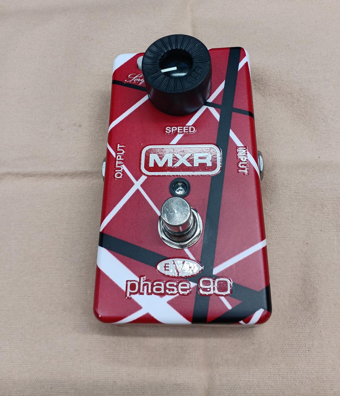 mxr custom shop EVH Phase 90 フェイザー 新品同様 MXR EVH PHASE 90 - MXR Phase 90をエドワード・ヴァン