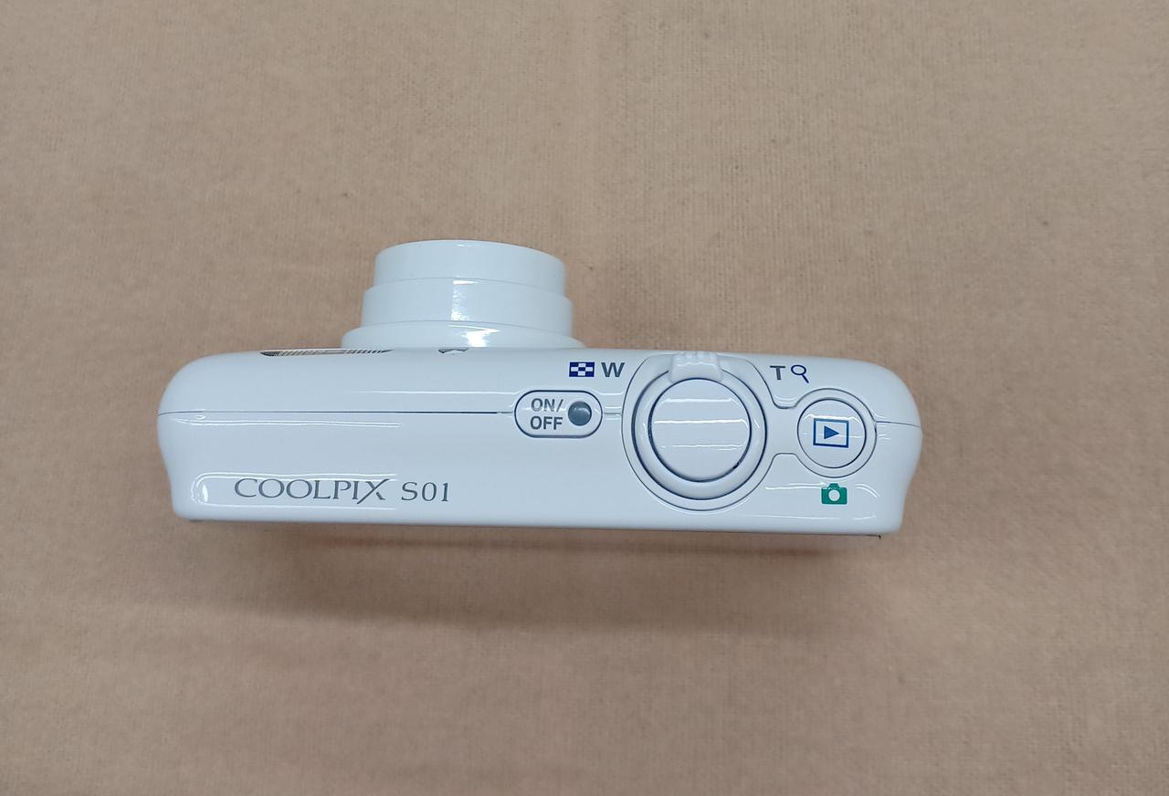 【美品】Nikon COOLPIX Ꮮ26 デジタルカメラ Amazon.com : Nikon COOLPIX L26 16.1 MP Digital Camera with