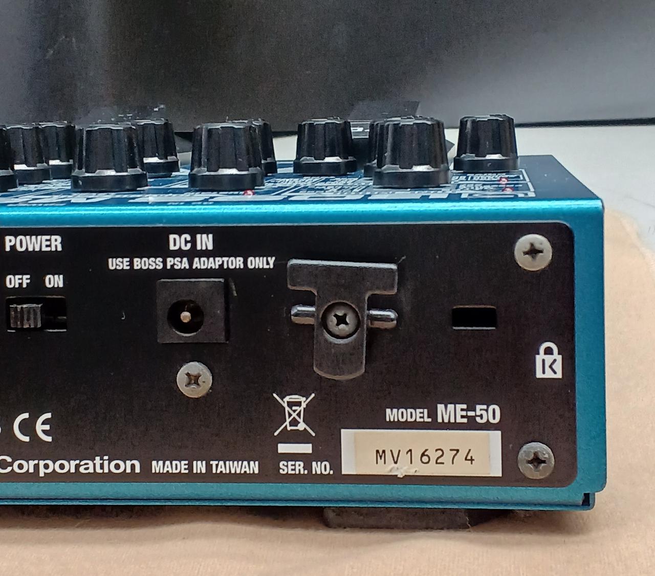 BOSS ME-50 マルチエフェクター美品 BOSS - ME-50 | Guitar Multiple Effects