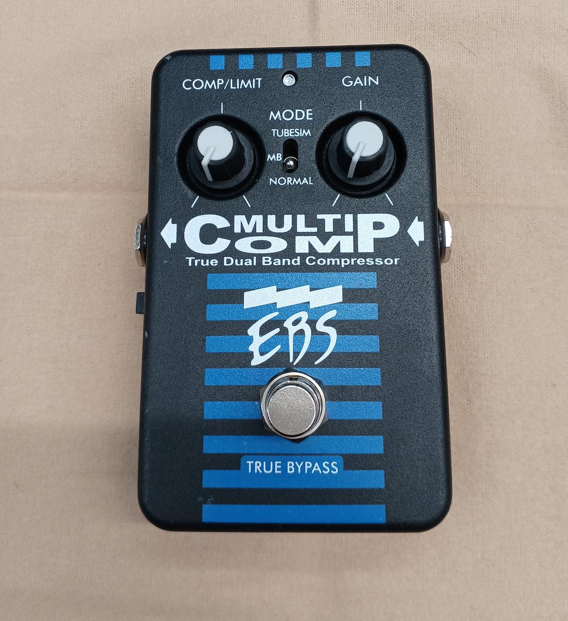 EBS MULTIPRO コンプレッサー EBS マルチコンプ MULTICOMP BLUE LABEL イービーエス