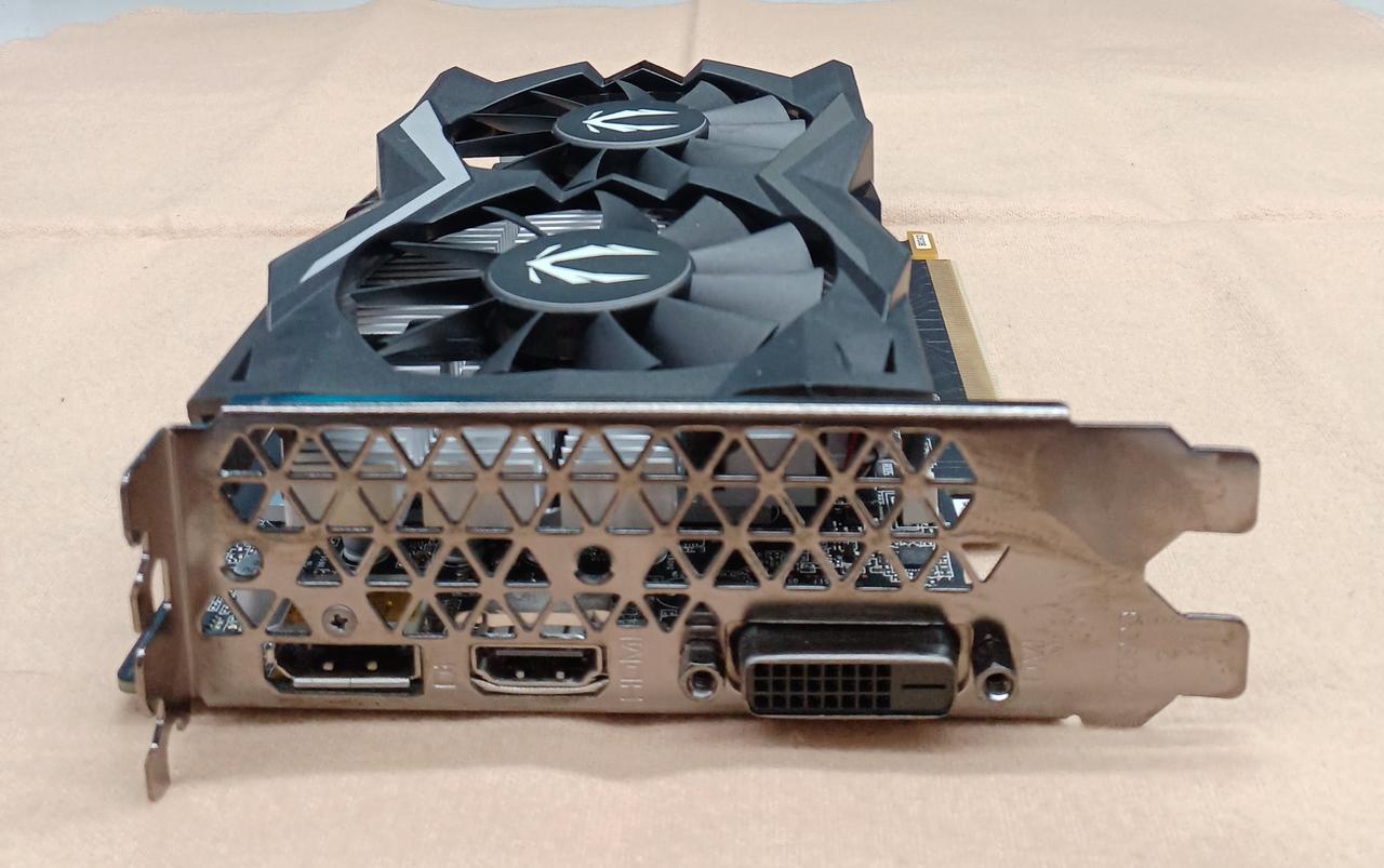 値下げ ZOTAC GeForce GTX 1650 Super 4GB 中古 ZOTAC|GEFORCE GTX1650 SUPER|HARDOFFオフモール（オフモ