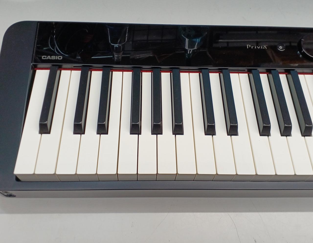 【故障ジャンク品】 CASIO 電子ピアノ Privia PX-160 88鍵盤 故障ジャンク品】 CASIO 電子ピアノ Privia PX-160 - メルカリ