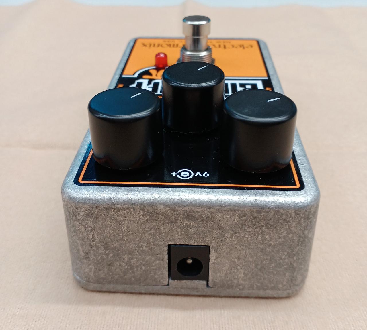 【美品】electro-harmonix BIG MUFF PI エフェクター ELECTRO HARMONIX|エフェクター|HARDOFFオフモール（オフモ