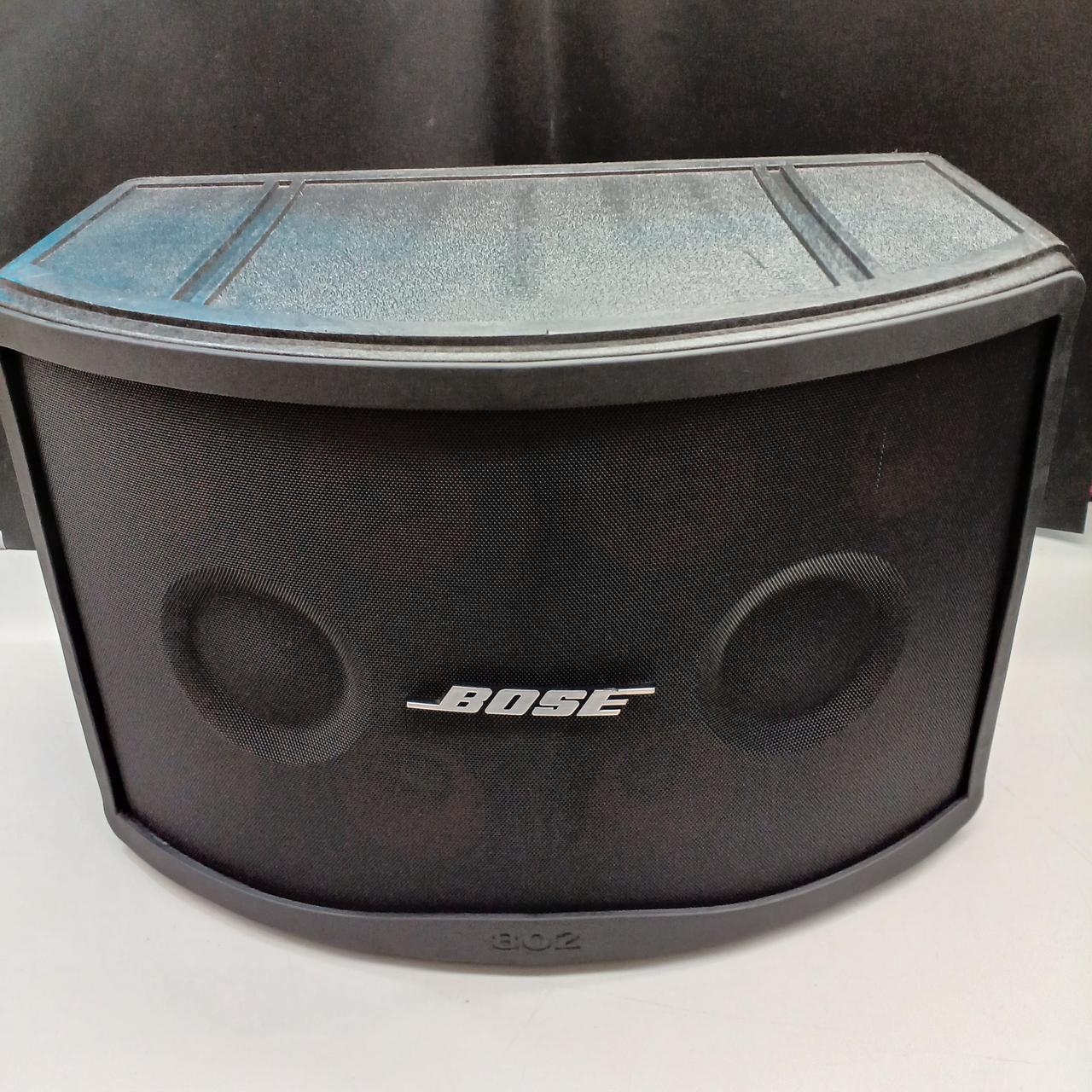 BOSE(パッシブ）サブウーファーとスピーカー2個 BOSE(パッシブ）サブウーファーとスピーカー2個 BOSEの