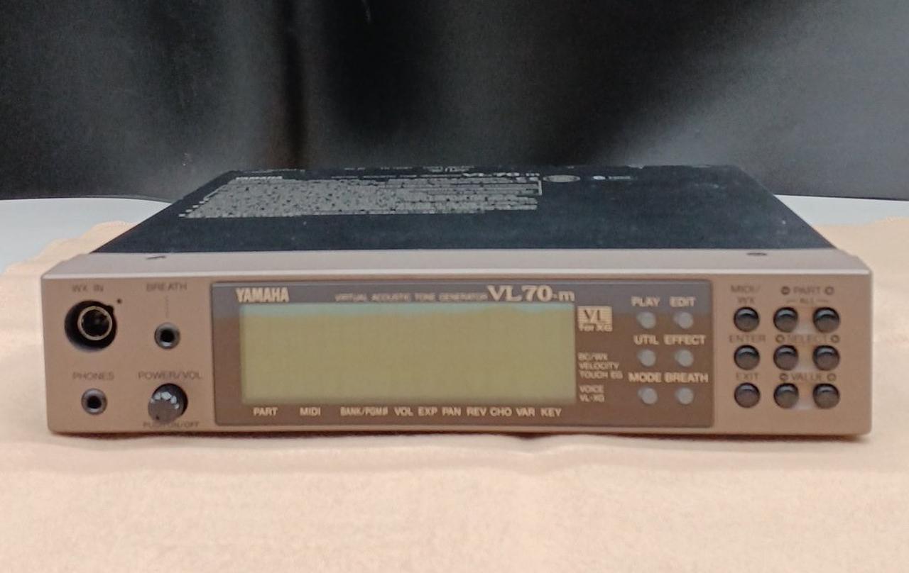 YAMAHA|音源モジュール|HARDOFFオフモール（オフモ）|2011630000109877