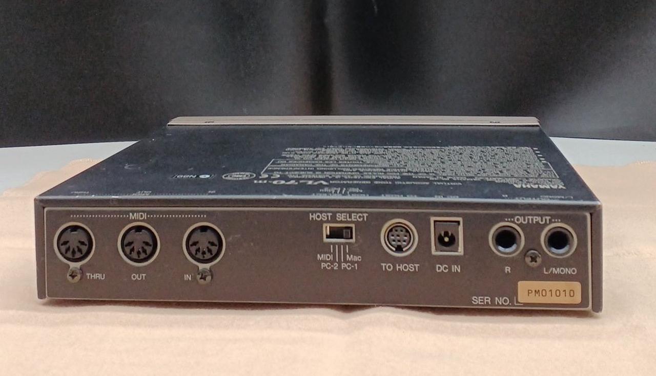 YAMAHA|音源モジュール|HARDOFFオフモール（オフモ）|2011630000109877