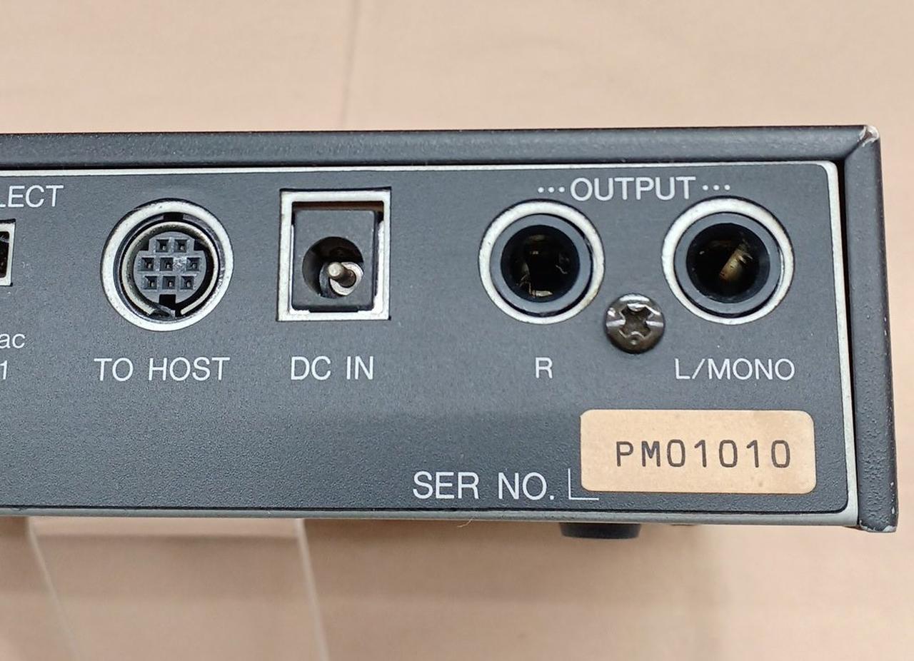 YAMAHA|音源モジュール|HARDOFFオフモール（オフモ）|2011630000109877