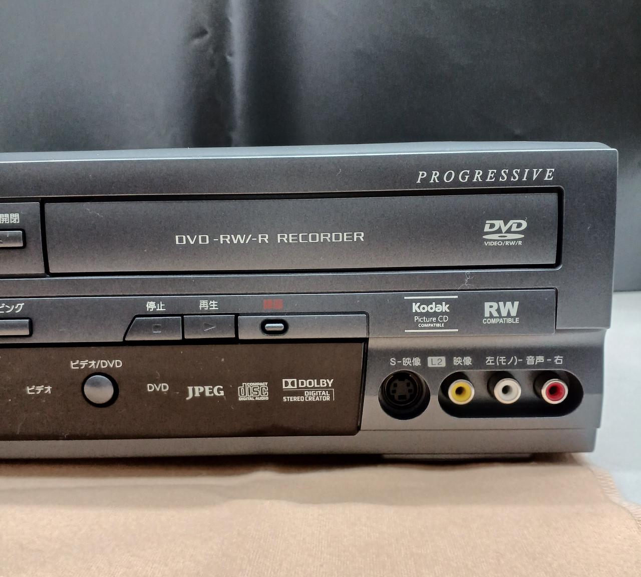 DXアンテナ|DVD/VHSデッキ|HARDOFFオフモール（オフモ）|2011630000109926